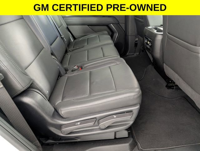 Certified 2025 Chevrolet Tahoe LT image 32