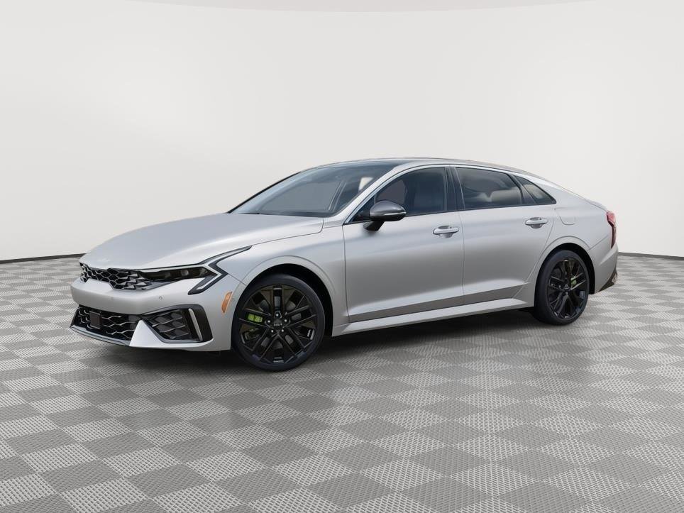 New 2026 Kia K5 GT image 23