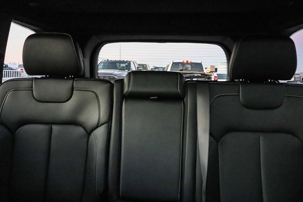 New 2026 Jeep Grand Cherokee Limited AWD/4WD image 26