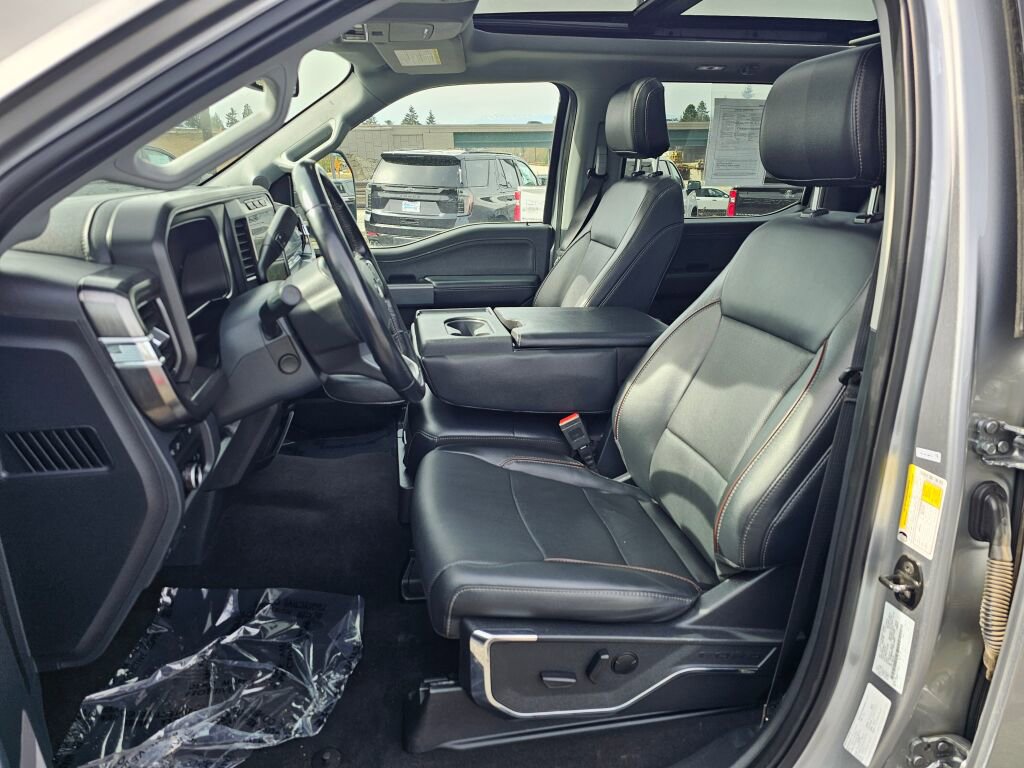 Used 2024 Ford F350 Lariat image 22