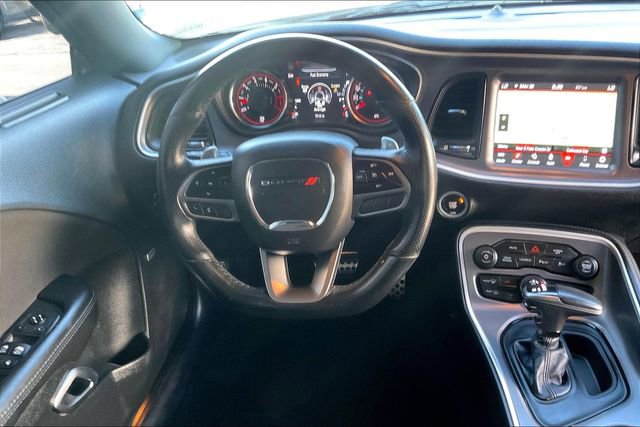 Used 2020 Dodge Challenger R/T Scat Pack RWD image 4