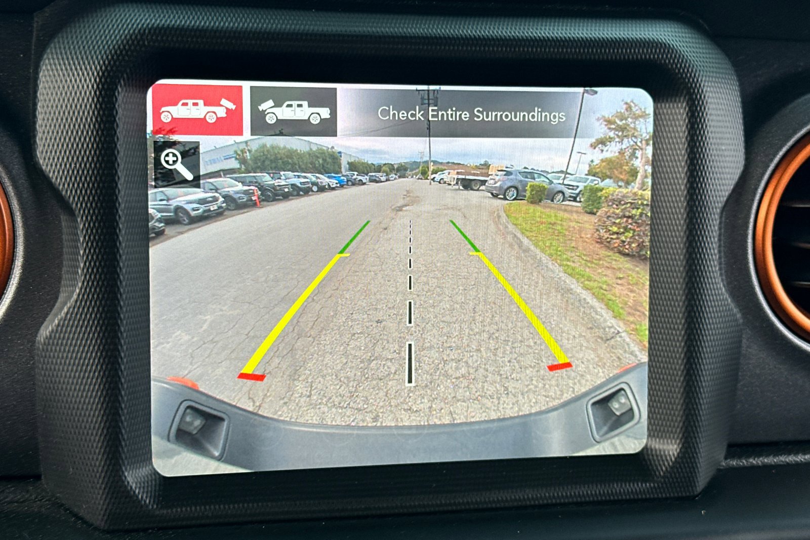 Used 2021 Jeep Gladiator Mojave image 17