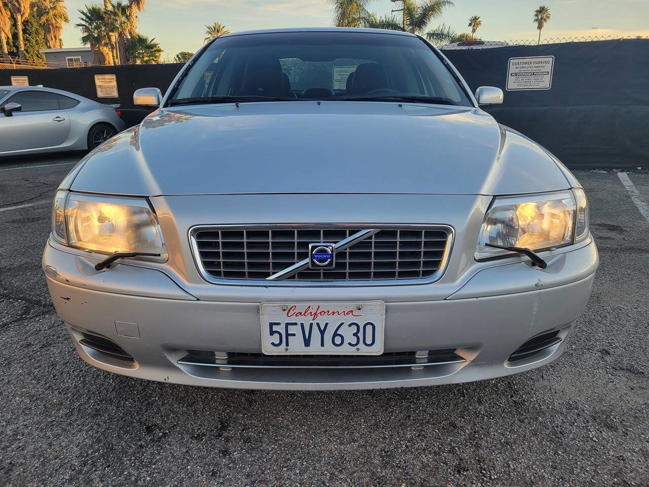 Used 2004 Volvo S80 2.9 FWD image 9