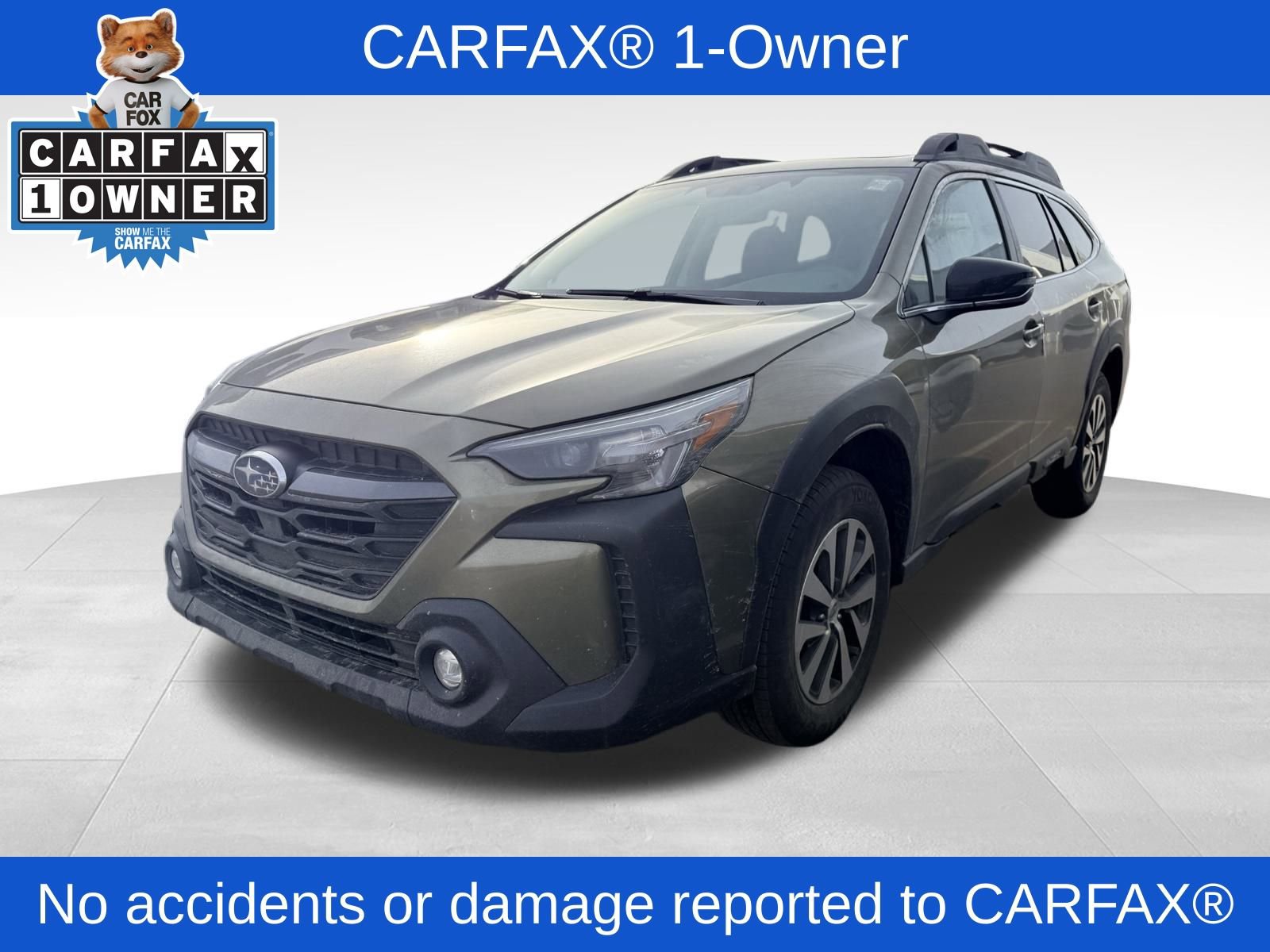 Certified 2025 Subaru Outback Premium image 5