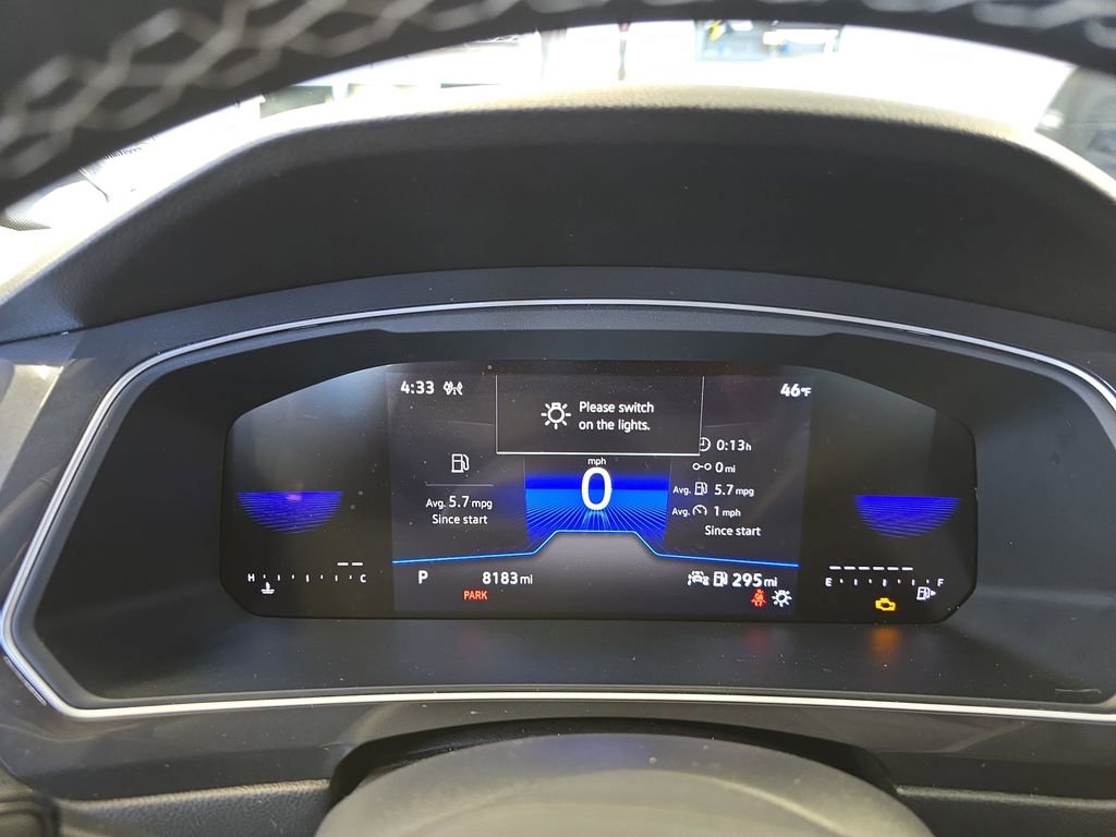 Used 2024 Volkswagen Tiguan S image 10