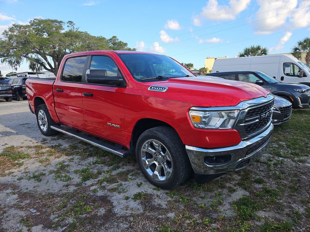 Used 2023 RAM 1500 Big Horn w/ Trailer Tow Group