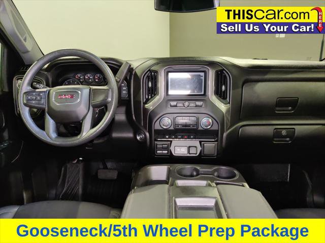 Used 2024 GMC Sierra 2500 Pro AWD/4WD image 11
