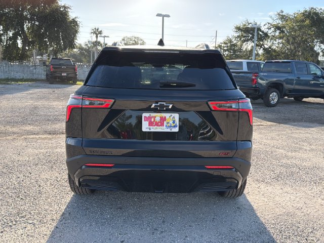 New 2027 Chevrolet Equinox RS FWD image 10