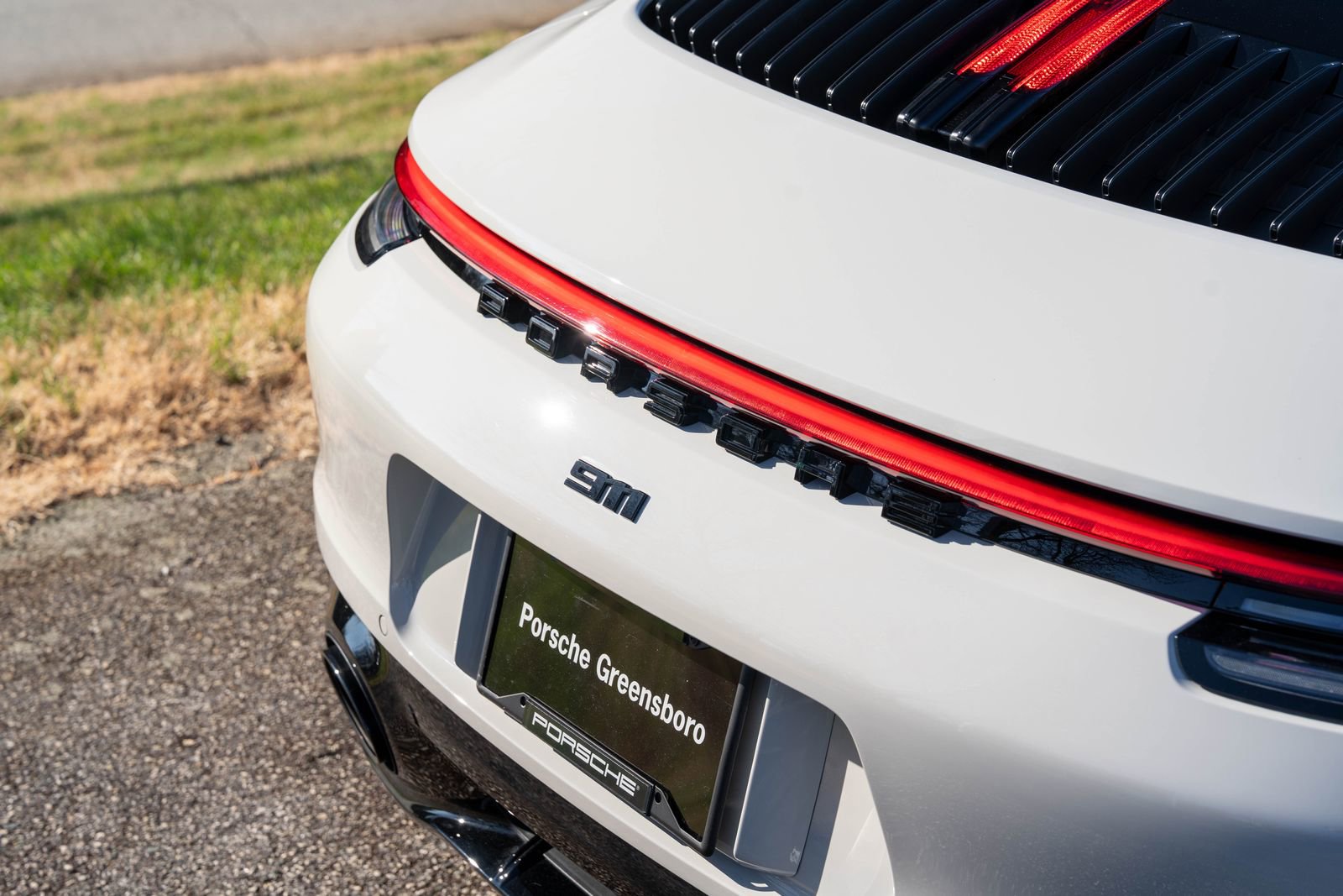 Certified 2024 Porsche 911 Carrera 4S image 15