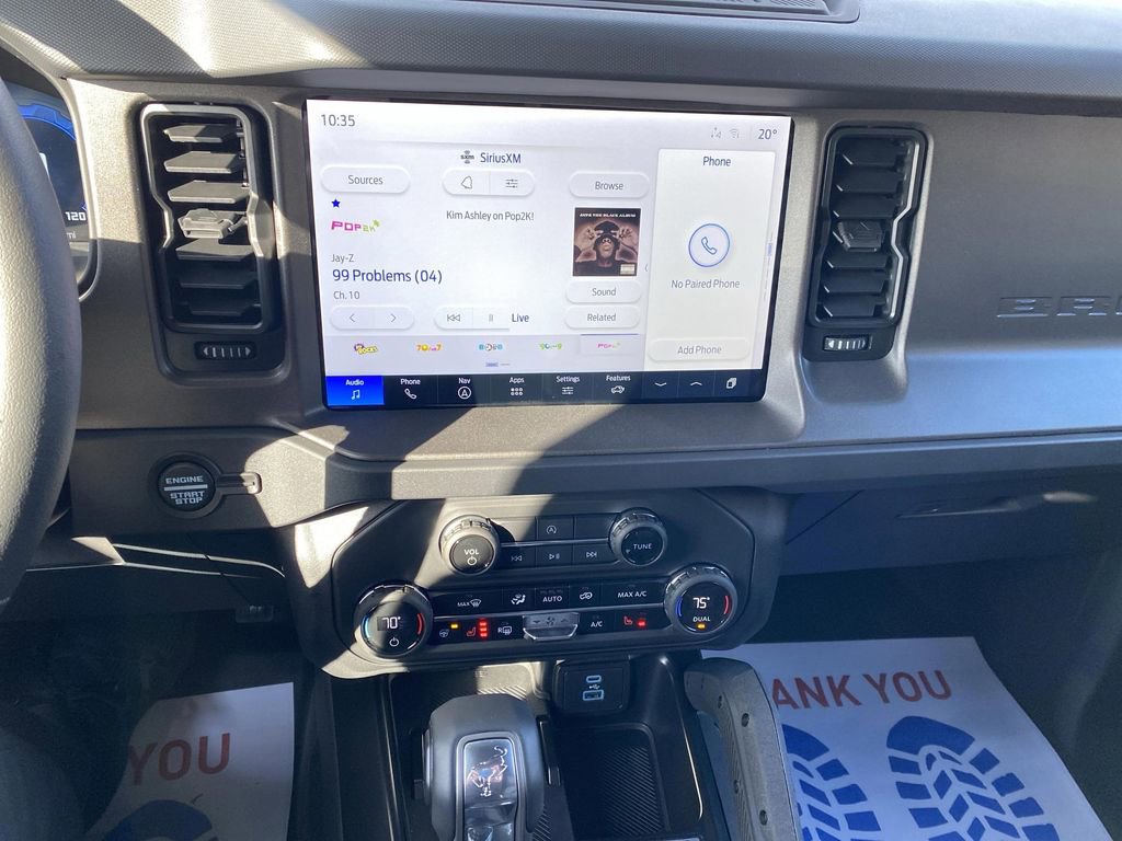 New 2025 Ford Bronco Badlands image 9