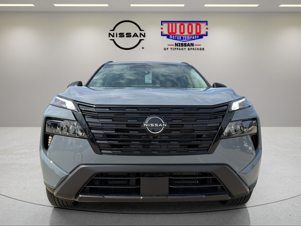 New 2026 Nissan Rogue Dark Armor FWD image 6