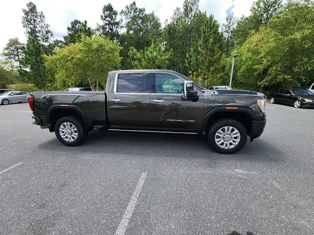Used 2022 GMC Sierra 3500 Denali w/ Denali Ultimate Package AWD/4WD image 19