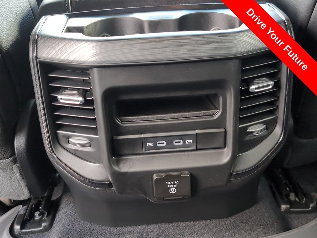 Used 2026 RAM 1500 RHO AWD/4WD image 23