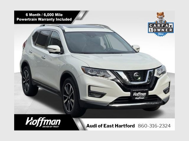 Used 2020 Nissan Rogue SL w/ Premium Package
