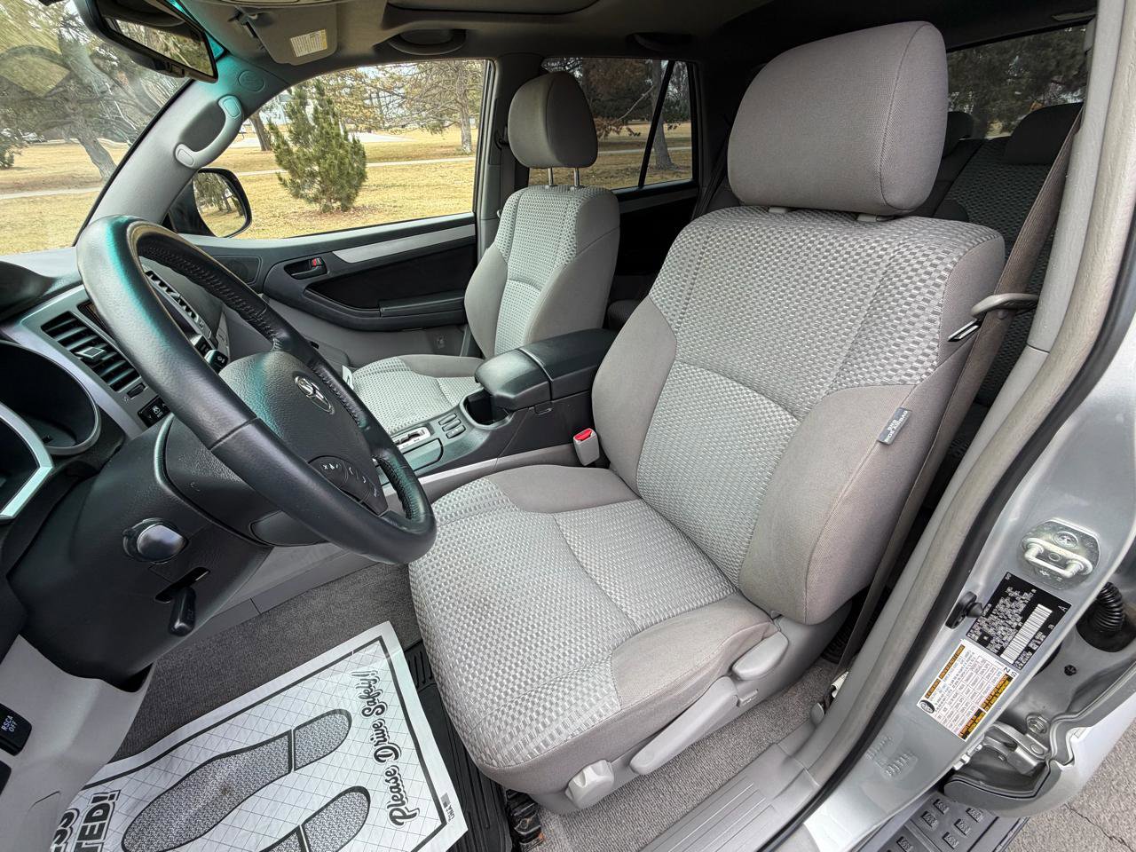 Used 2008 Toyota 4Runner Sport image 15