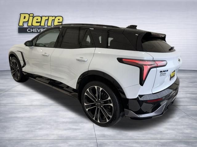 New 2026 Chevrolet Blazer EV SS image 2