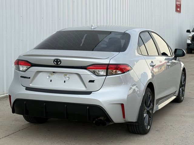 Used 2025 Toyota Corolla SE image 4