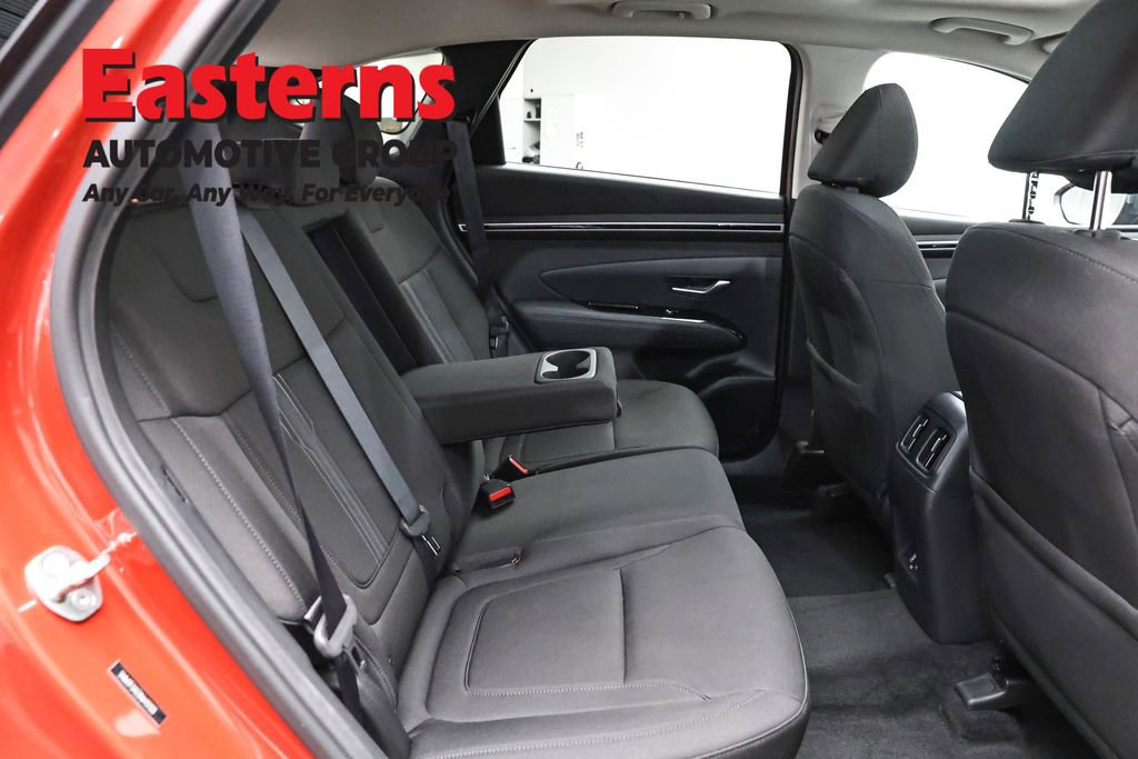 Used 2022 Hyundai Tucson SEL w/ Convenience Package FWD image 23