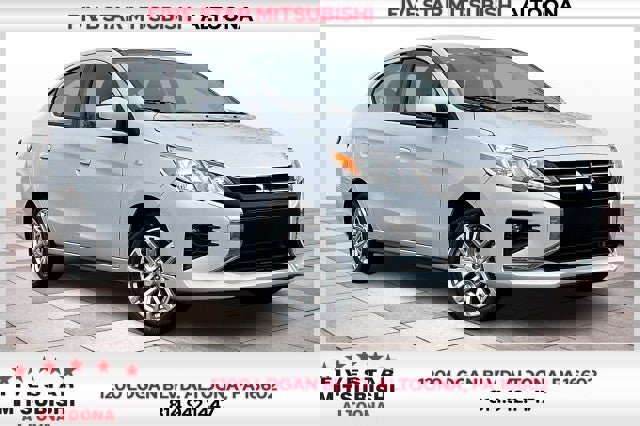 New 2024 Mitsubishi Mirage G4 LE