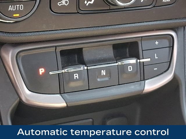 Used 2023 GMC Terrain AT4 w/ Infotainment Package II AWD/4WD image 9