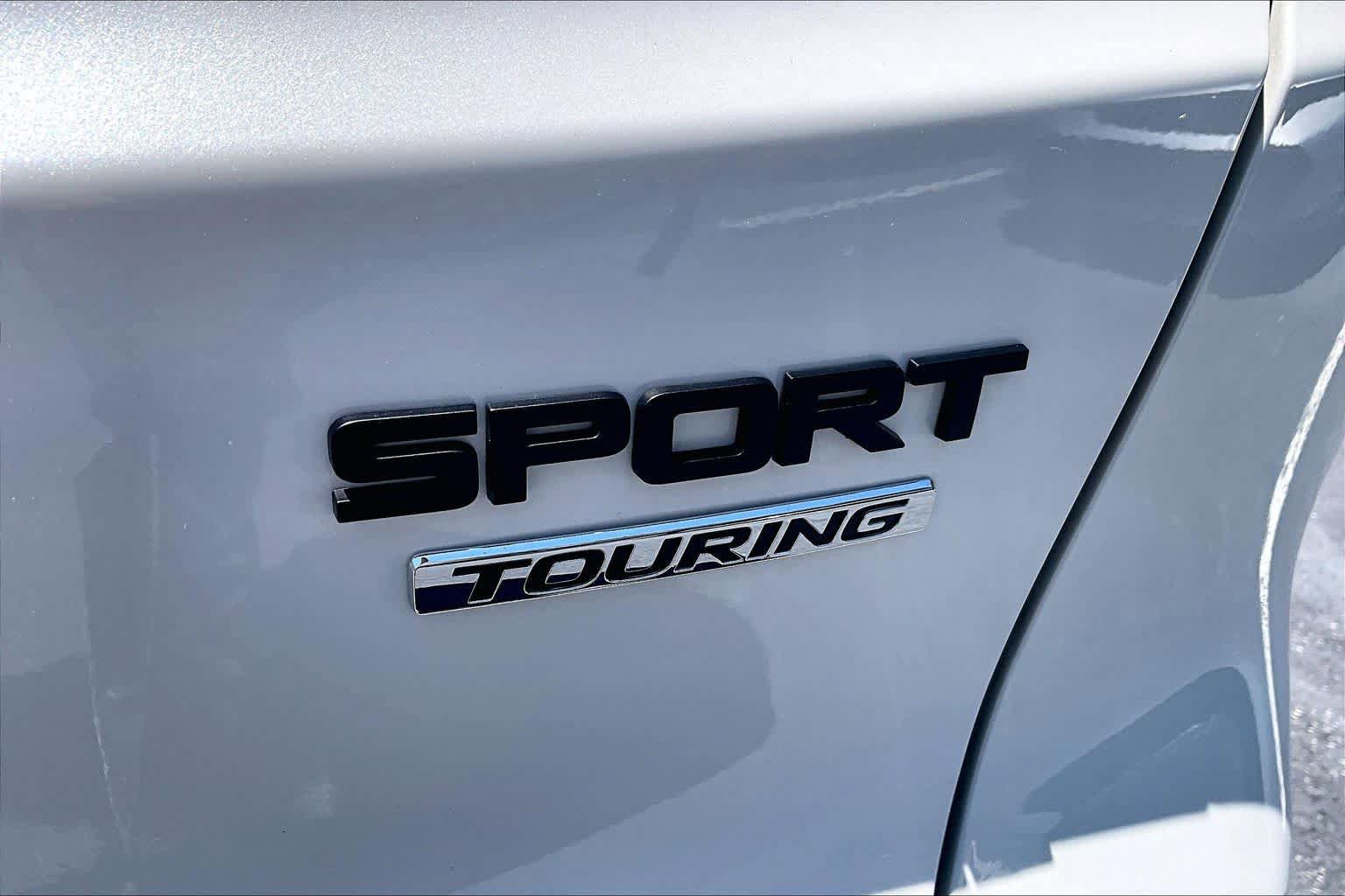 Used 2025 Honda CR-V Sport Touring image 10