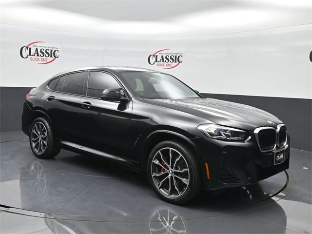 Used 2023 BMW X4 M40i w/ Premium Package image 5