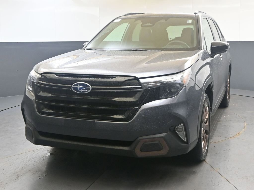 New 2026 Subaru Forester Sport image 1