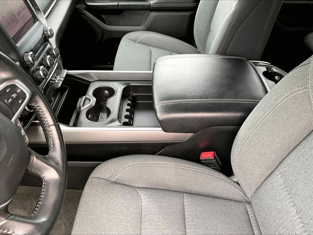 Used 2022 RAM 1500 Big Horn AWD/4WD image 20