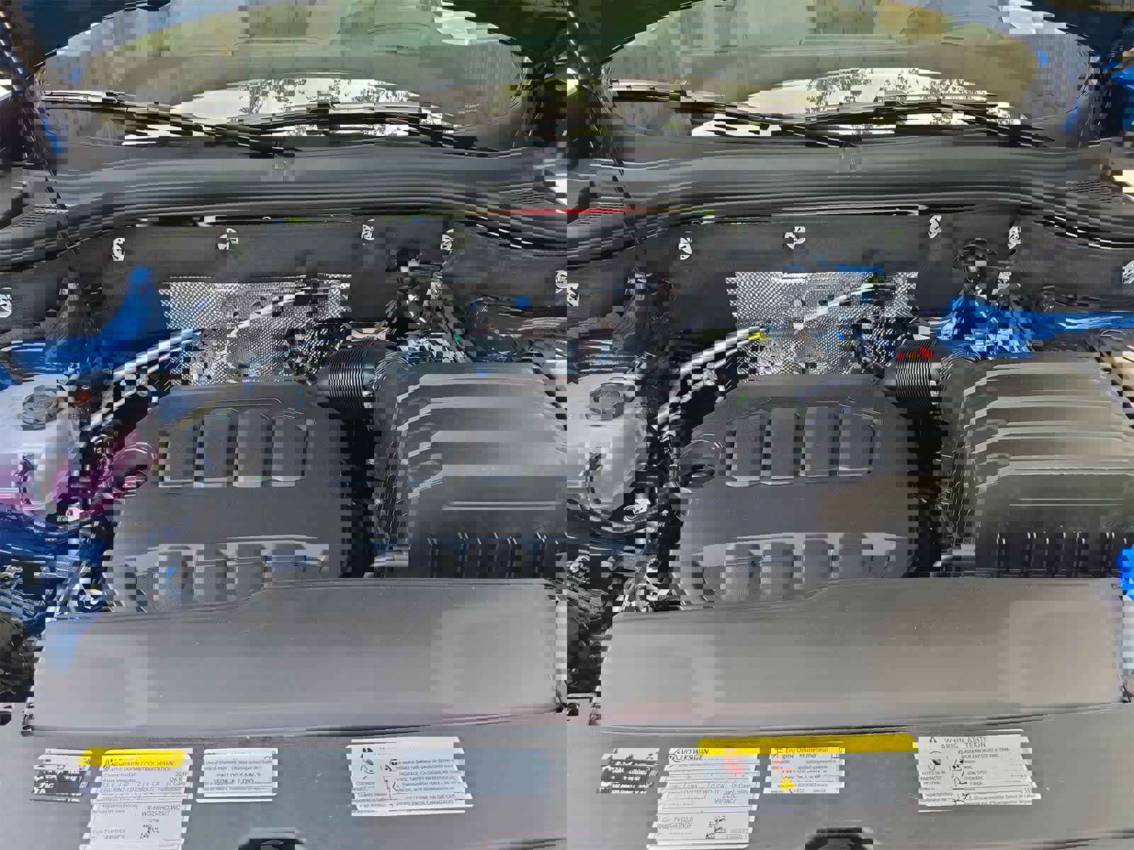 New 2026 Volkswagen Atlas SEL Premium R-Line image 15