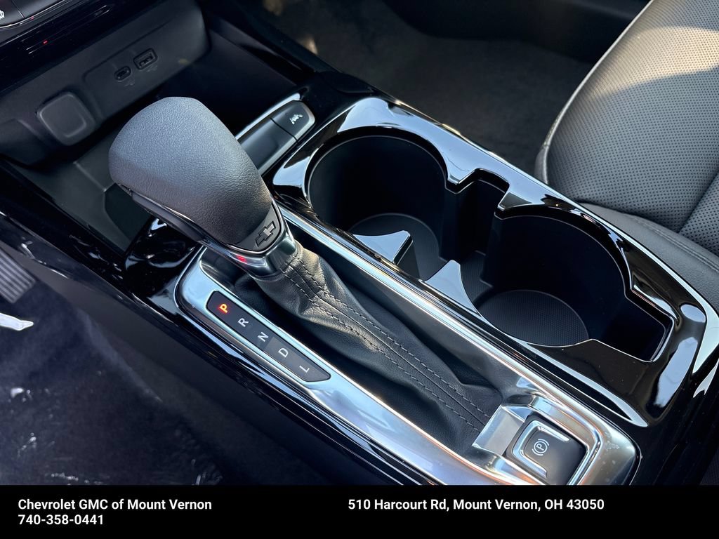New 2026 Chevrolet Trax ACTIV w/ Driver Confidence Package FWD image 27