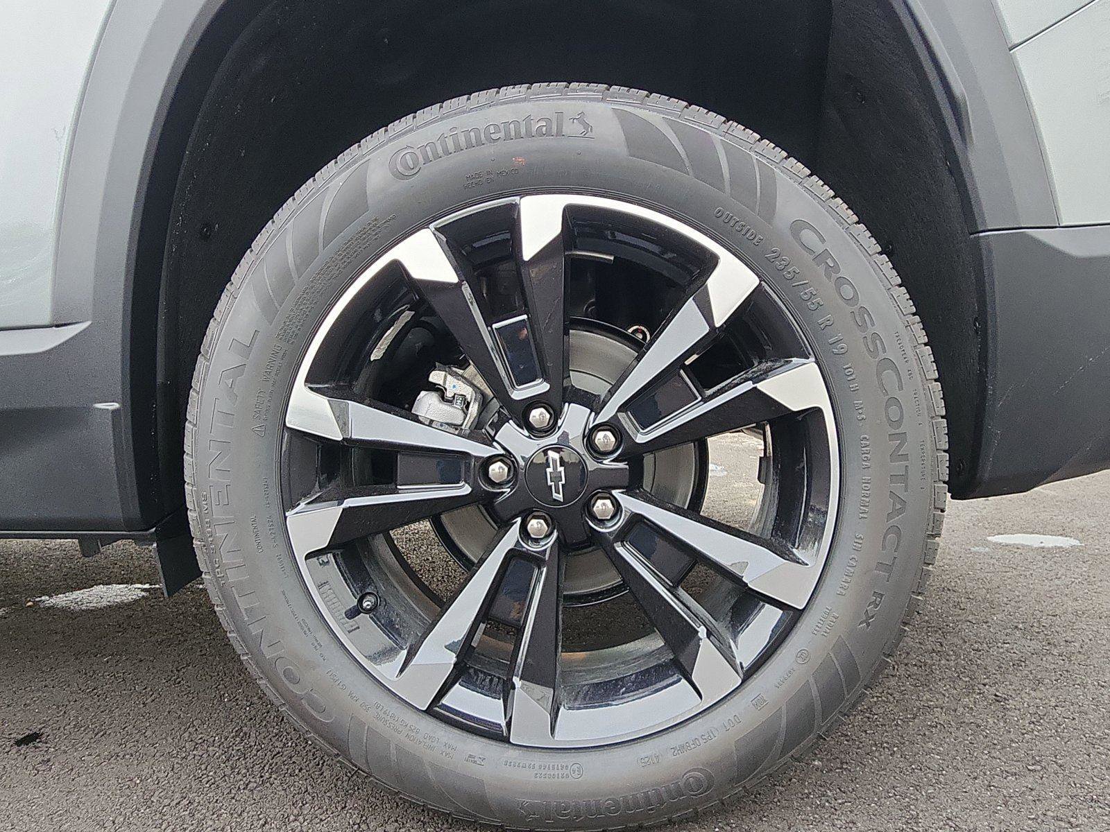 New 2026 Chevrolet Equinox RS image 9