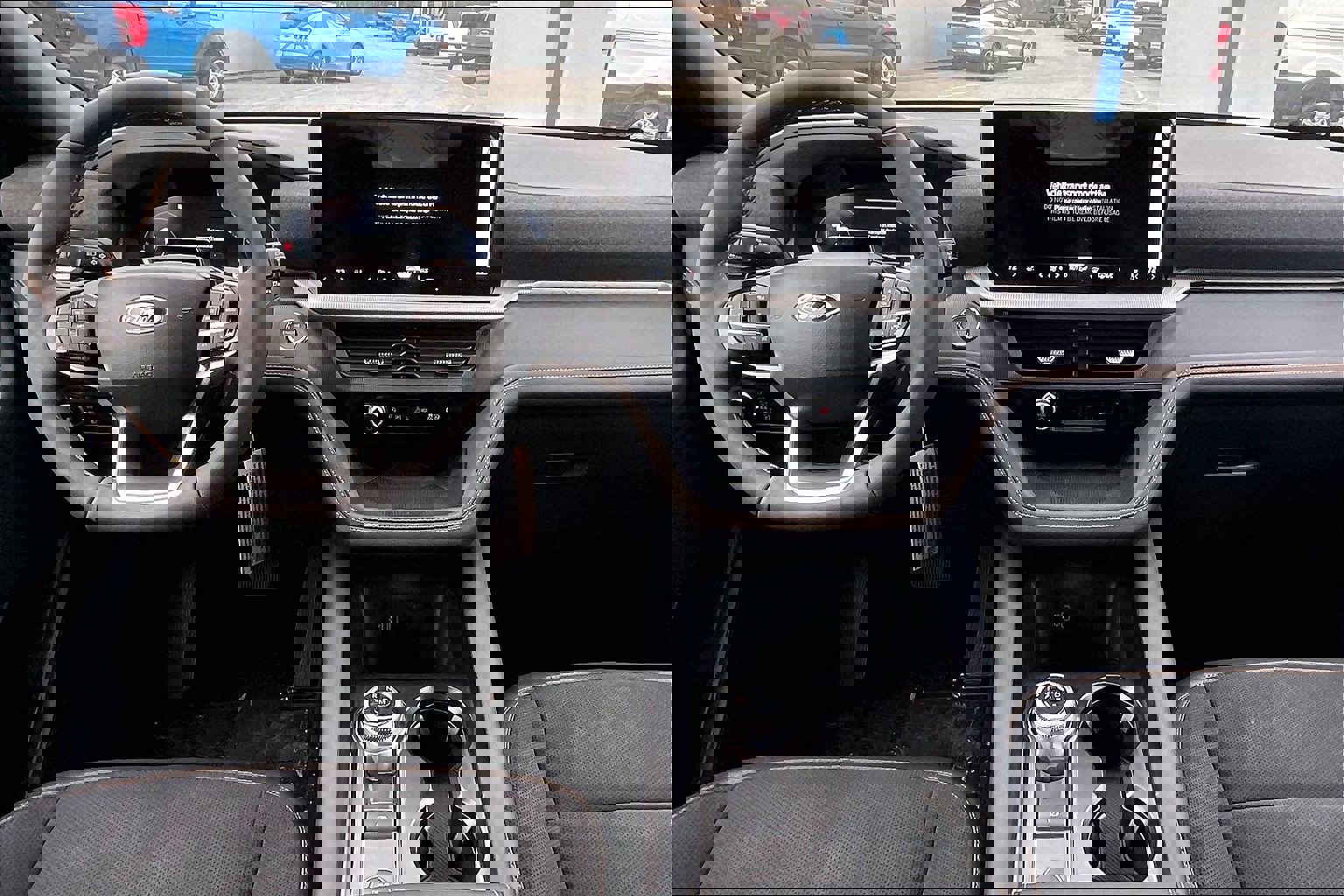 New 2026 Ford Explorer Tremor w/ Tremor Ultimate Package image 5