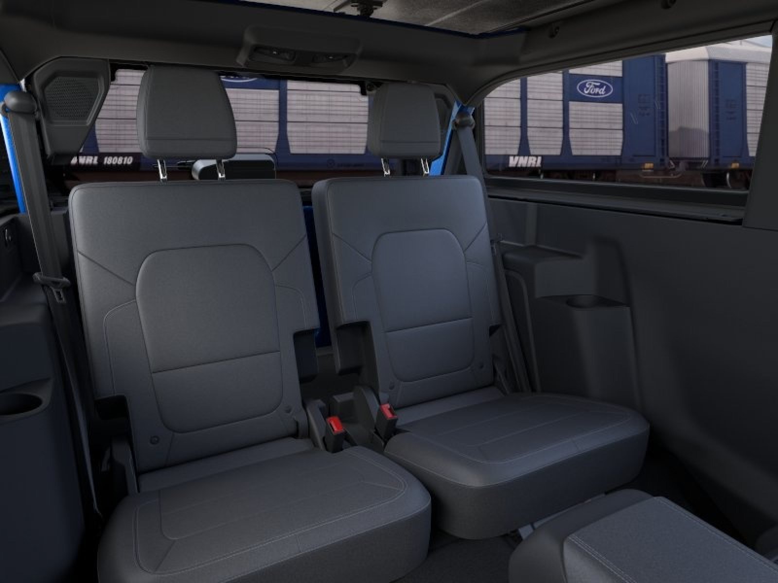 New 2026 Ford Bronco Badlands AWD/4WD image 14