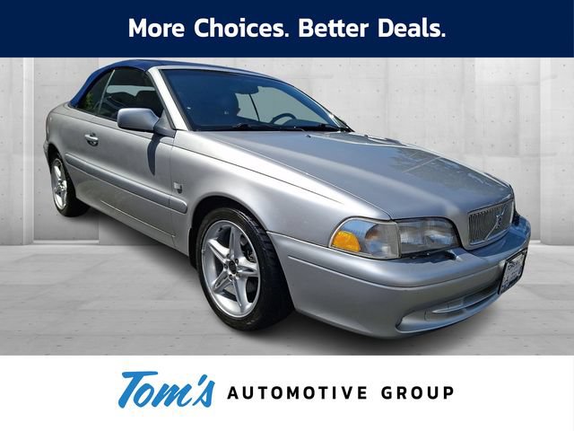 Used 2001 Volvo C70 LT
