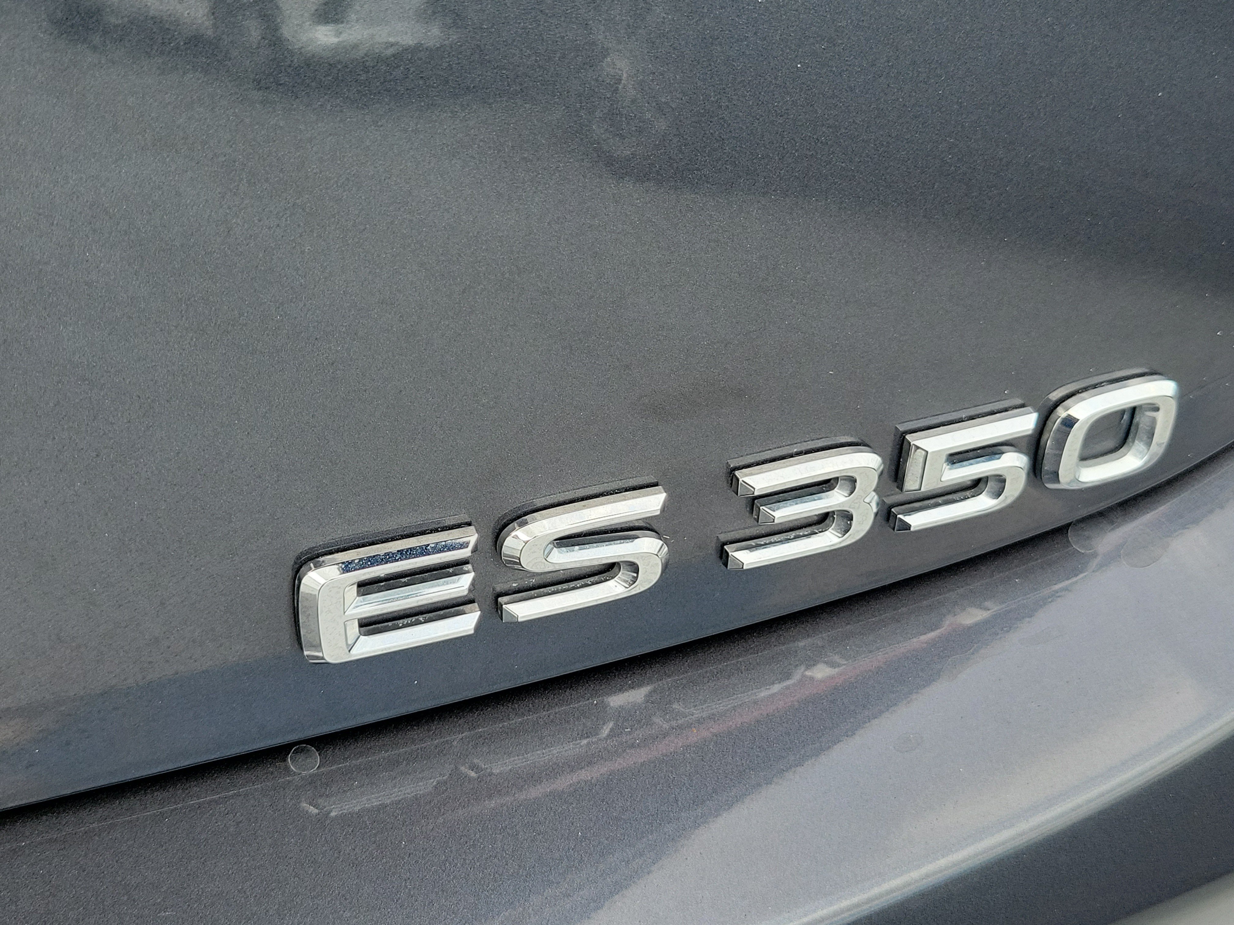 Certified 2023 Lexus ES 350 F Sport FWD image 8
