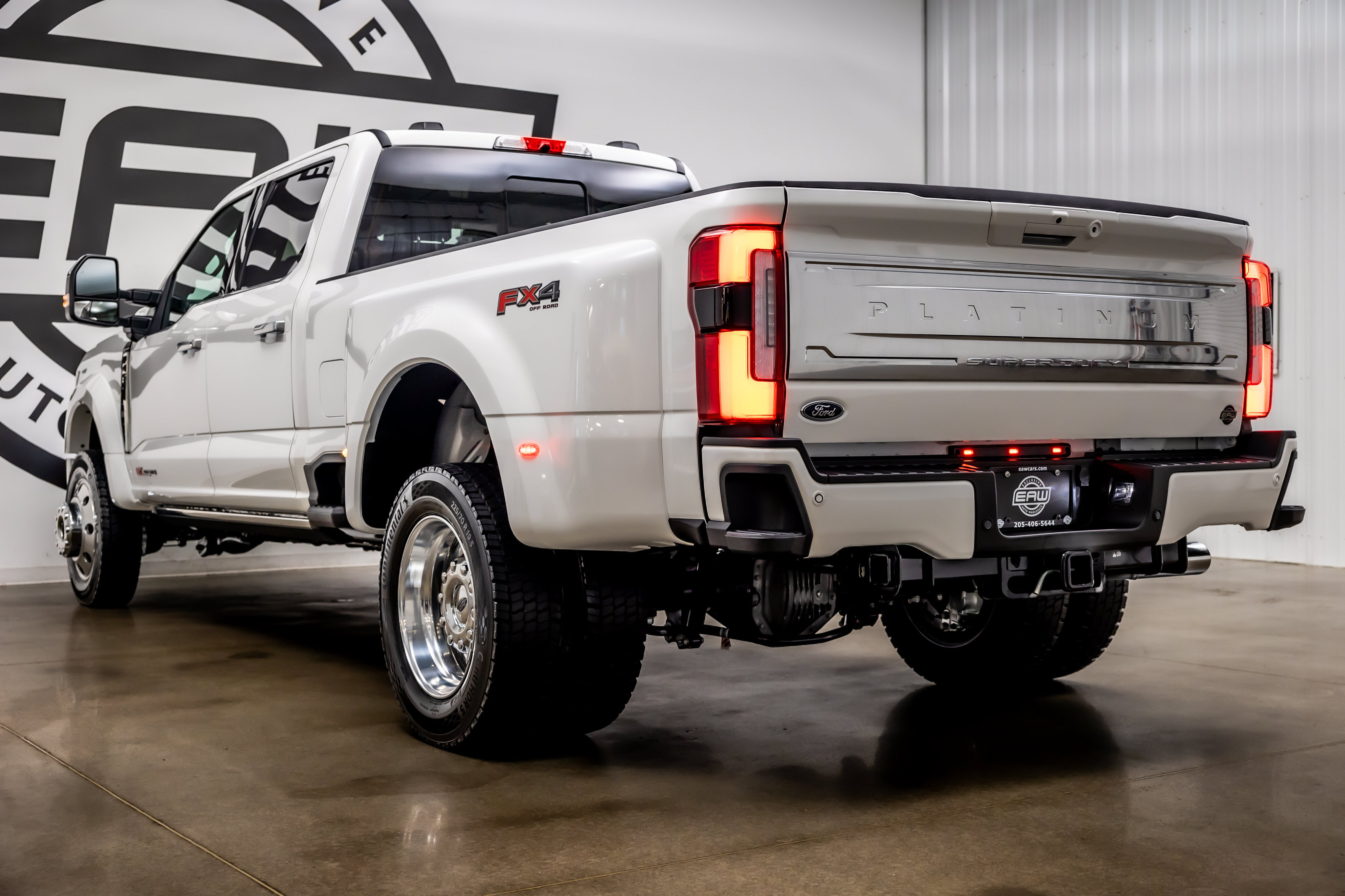 Used 2026 Ford F450 Platinum w/ Platinum Plus Package AWD/4WD image 35