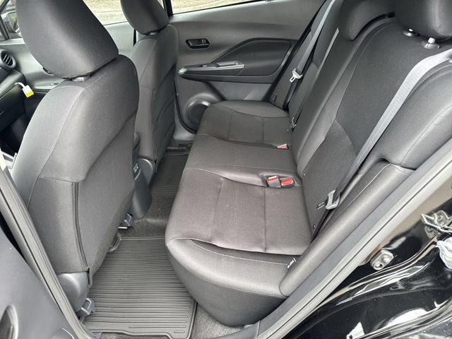 New 2025 Nissan Kicks Play S FWD image 13
