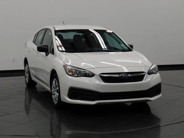 Used 2022 Subaru Impreza 2.0i