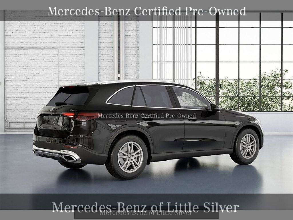 New 2026 Mercedes-Benz GLC 300 4MATIC image 20