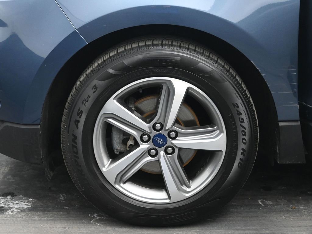 Used 2019 Ford Edge SEL w/ Equipment Group 201A image 33