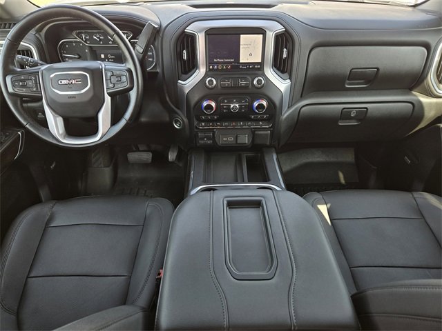 Used 2021 GMC Sierra 2500 SLT w/ Texas SLT Premium Package image 11