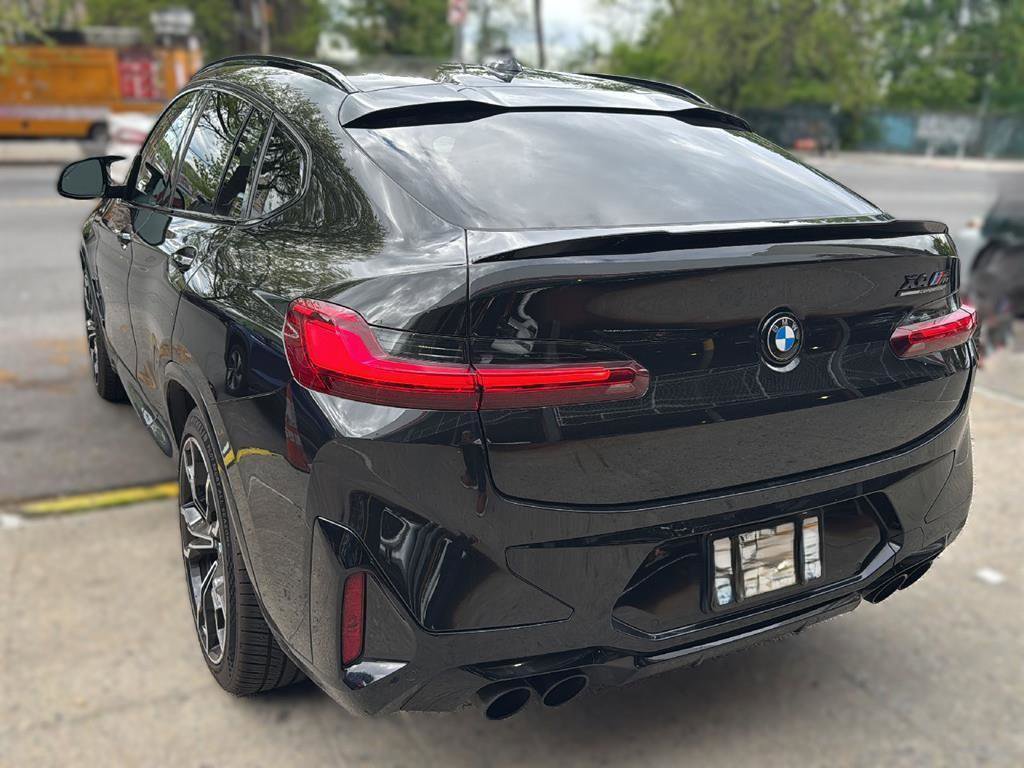 Used 2023 BMW X4 M w/ Competition Package AWD/4WD image 6