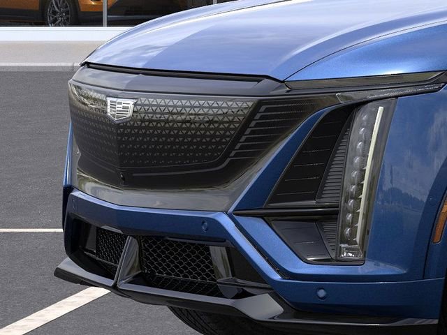 New 2026 Cadillac Lyriq V w/ LPO, Floor Liner Package AWD/4WD image 13
