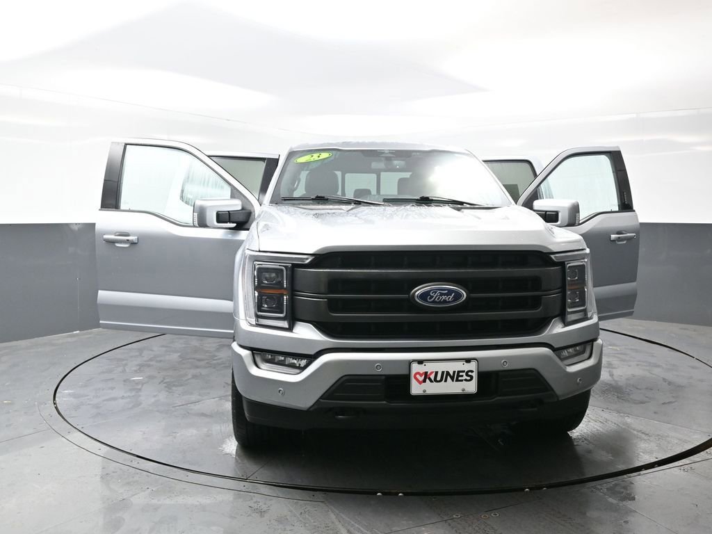 Used 2023 Ford F150 Lariat w/ Equipment Group 502A High image 34