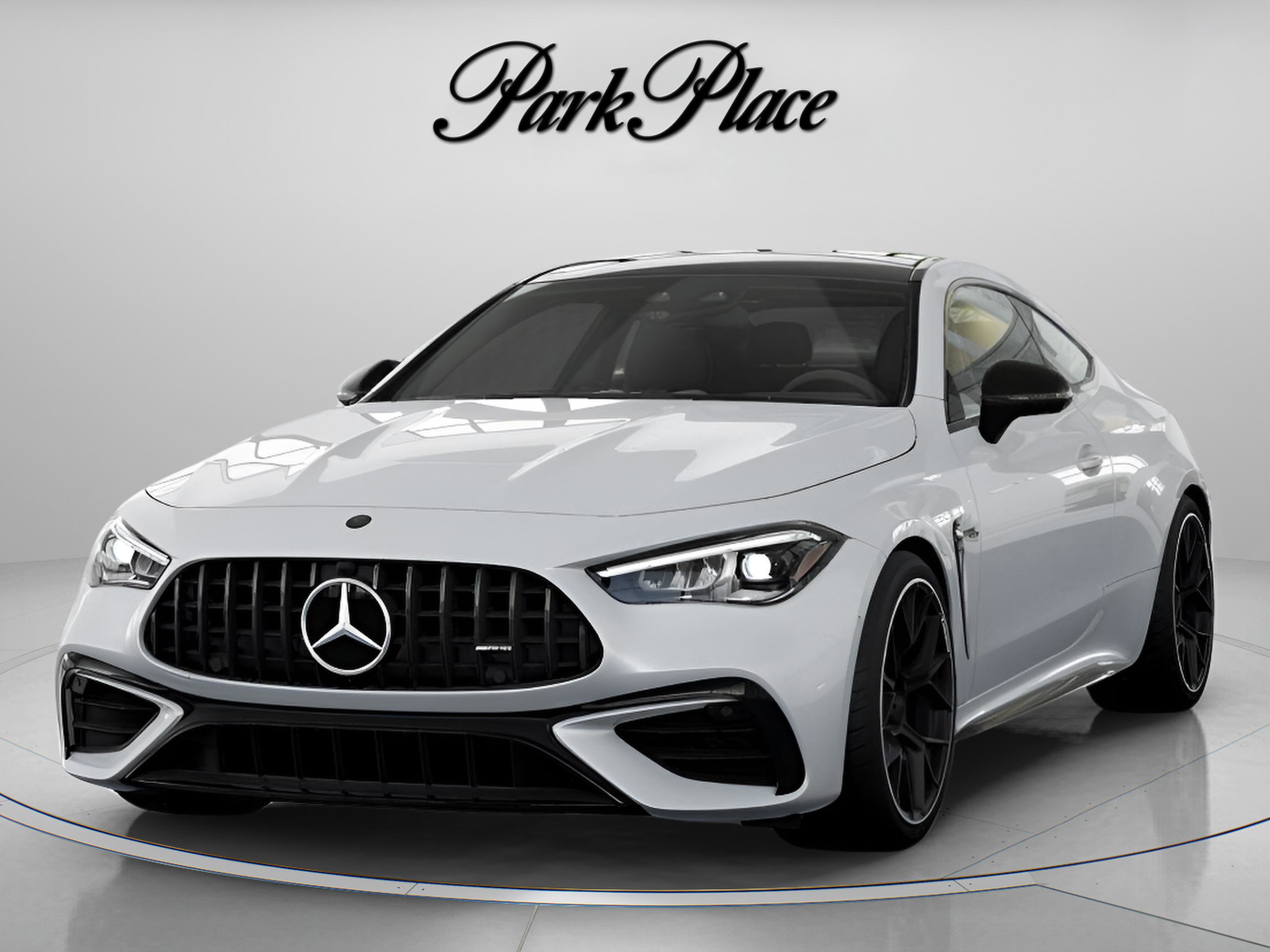 New 2026 Mercedes-Benz CLE 53 AMG 4MATIC Coupe image 36