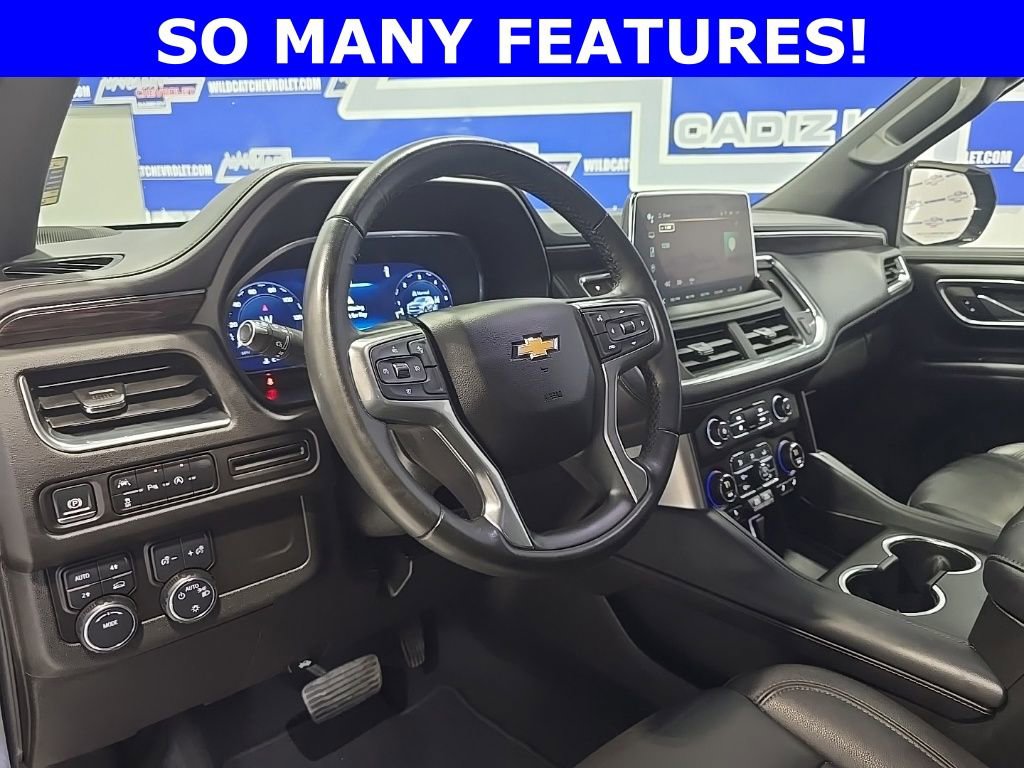Used 2024 Chevrolet Suburban LT image 17