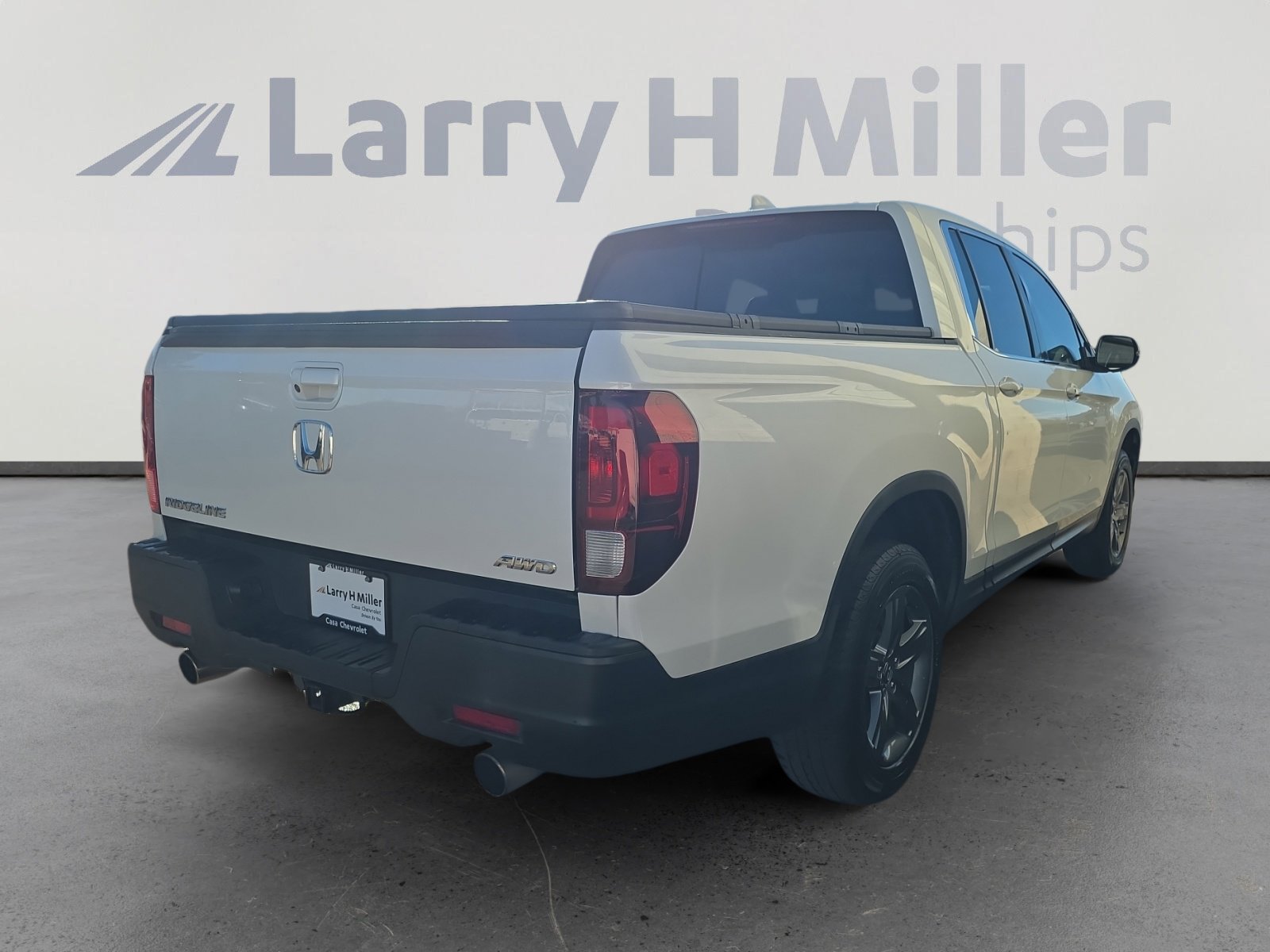 Used 2021 Honda Ridgeline RTL image 5
