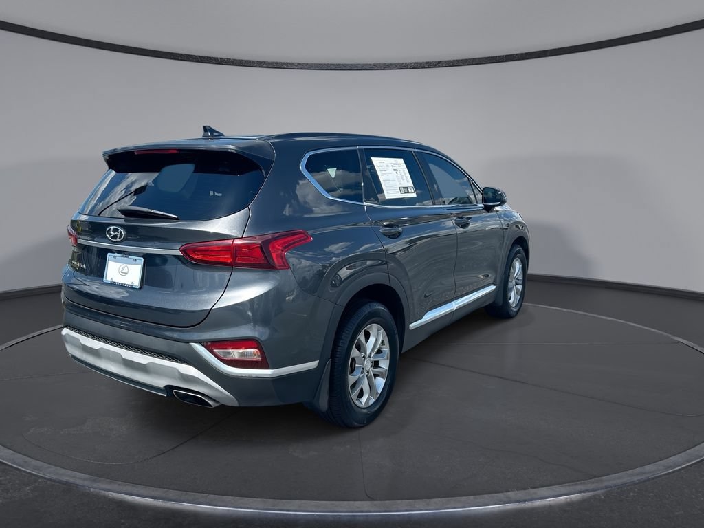 Used 2020 Hyundai Santa Fe SEL FWD image 11