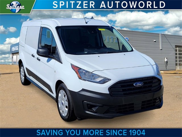 Used 2020 Ford Transit Connect XL