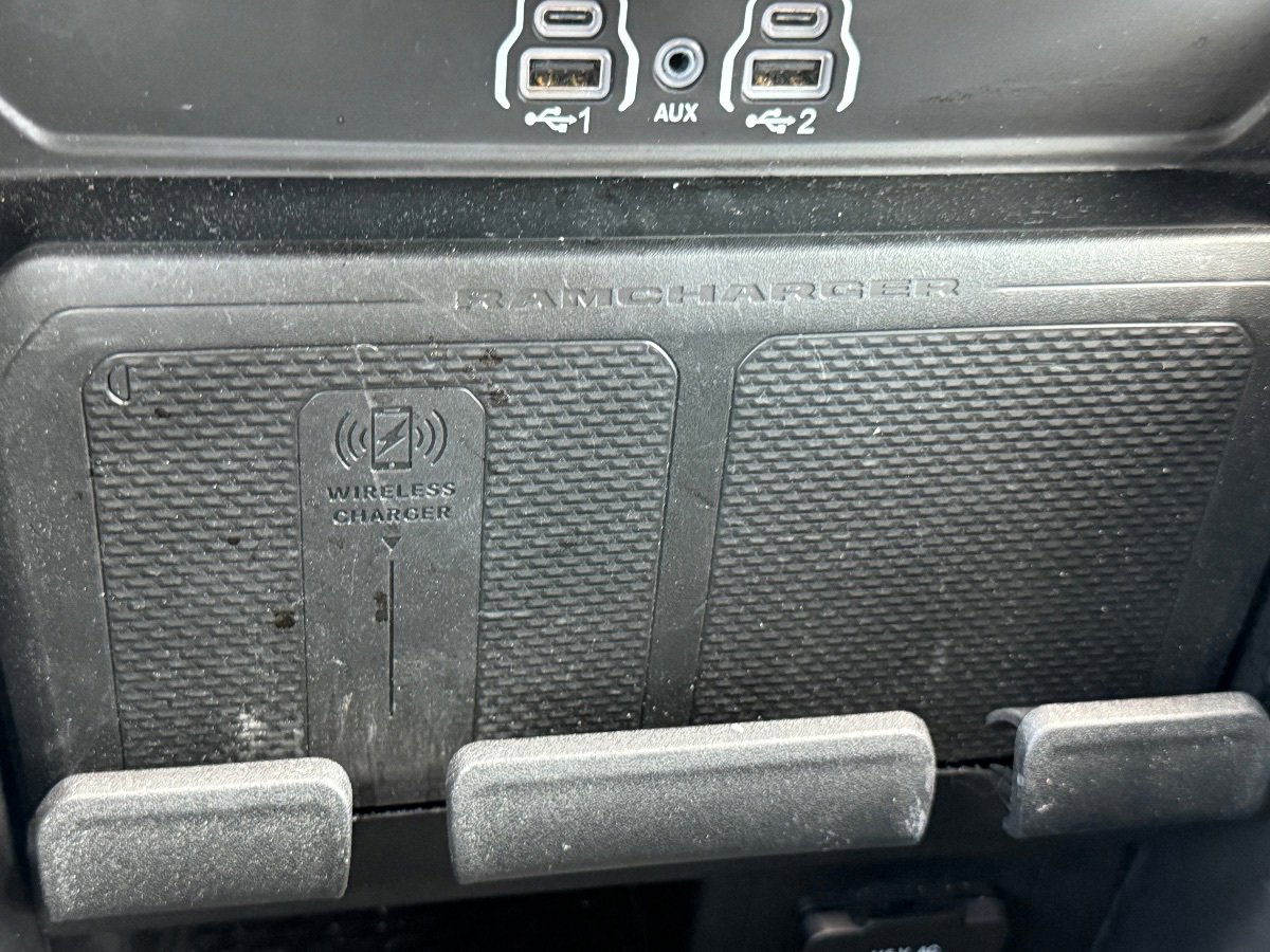 Used 2025 RAM 1500 Rebel w/ Rebel Level 1 Equipment Group AWD/4WD image 35